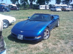 US-Car Treffen Aurich Sandhorst 2010
